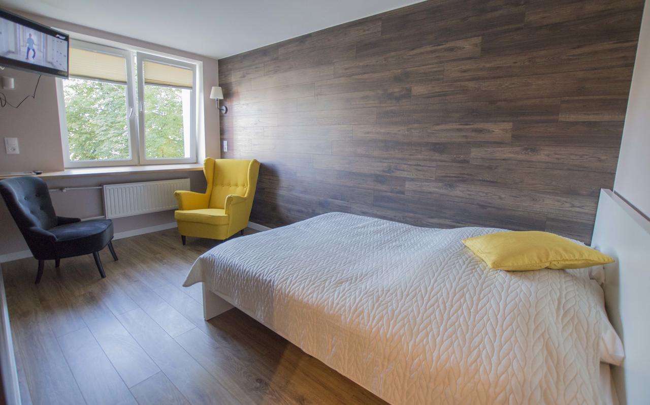 Be In Gdansk Apartments - Marina Exterior foto